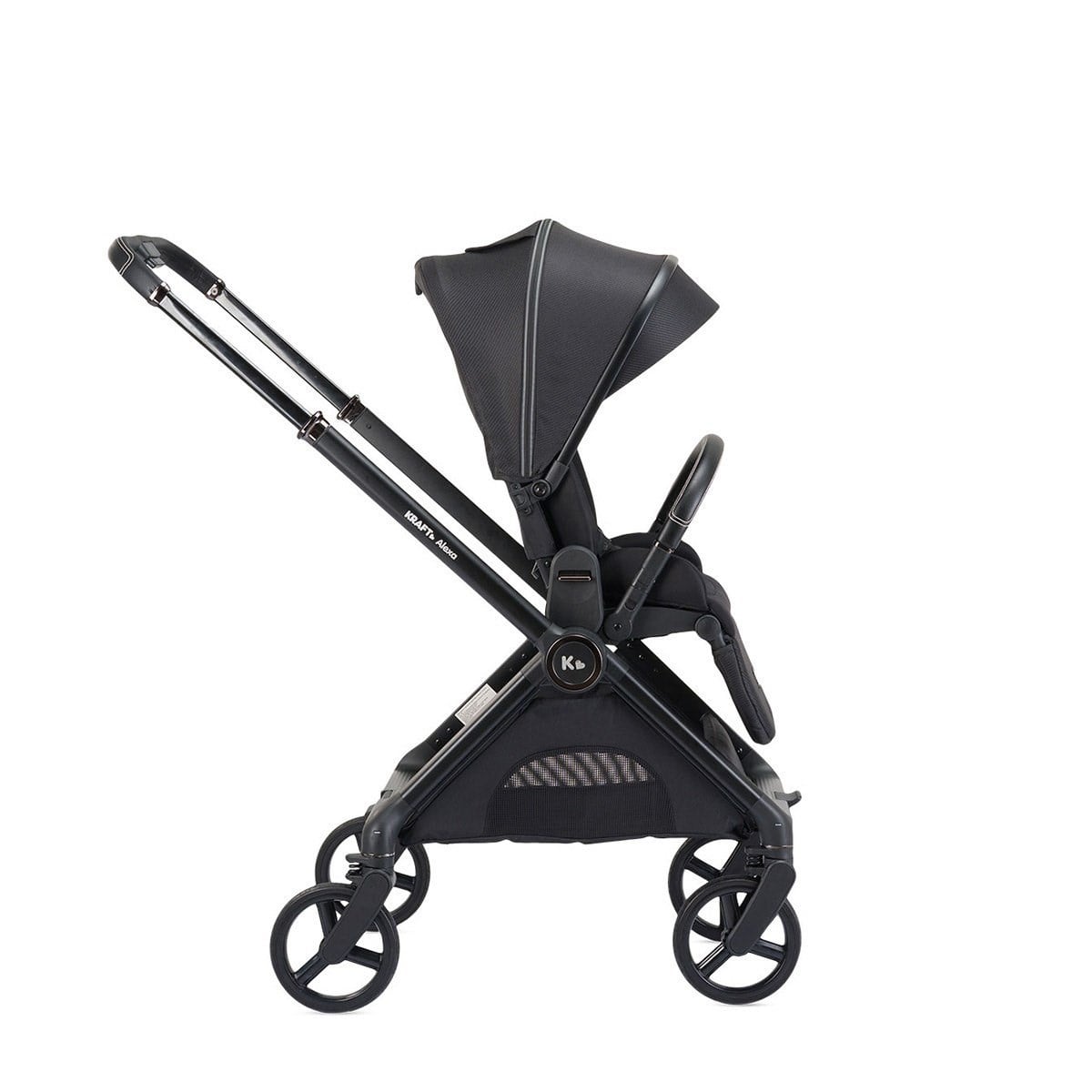 Kraft Alexa Travel Sistem Bebek Arabası -Green