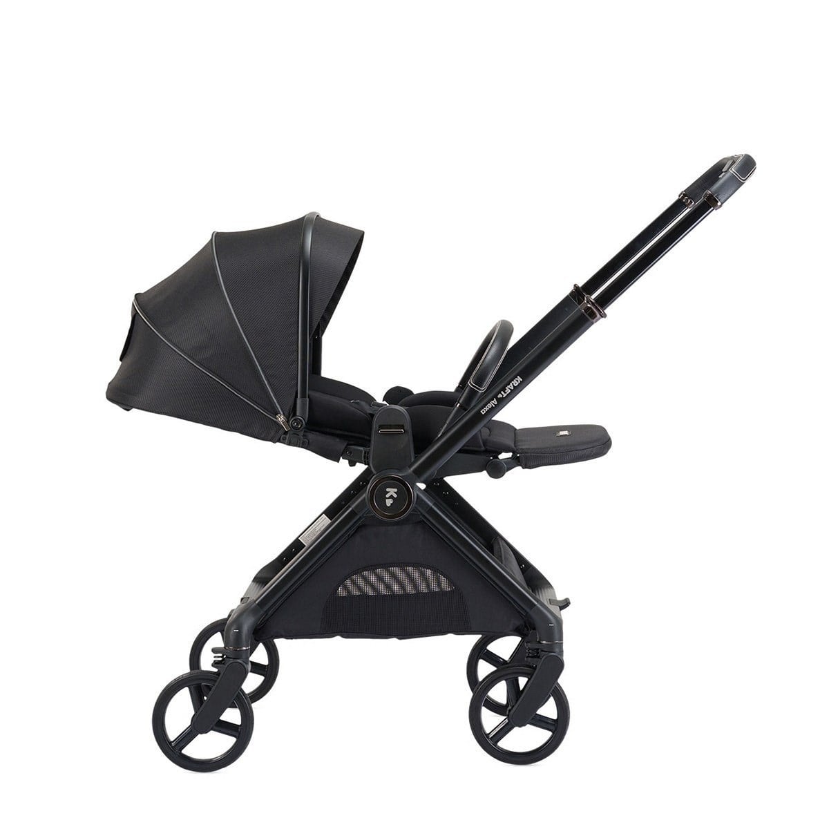 Kraft Alexa Travel Sistem Bebek Arabası -Green