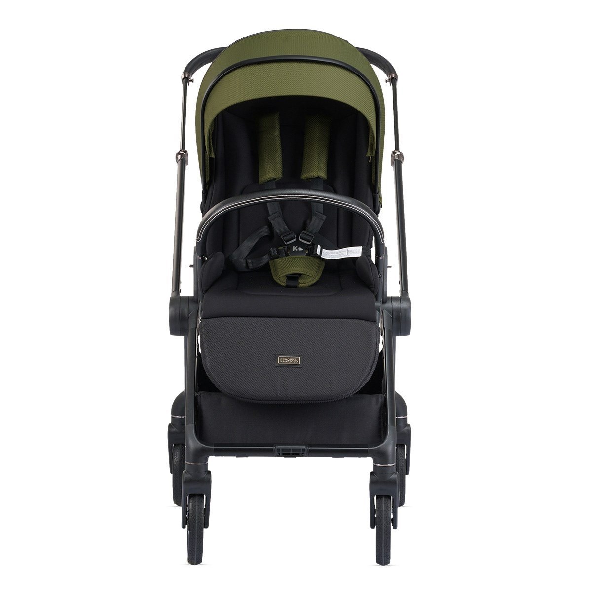 Kraft Alexa Travel Sistem Bebek Arabası -Green