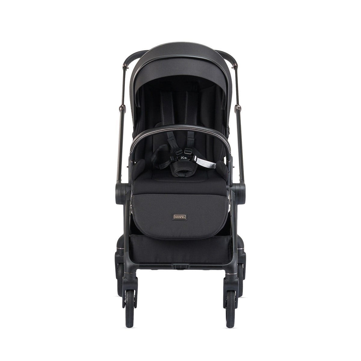 Kraft Alexa Travel Sistem Bebek Arabası -Black