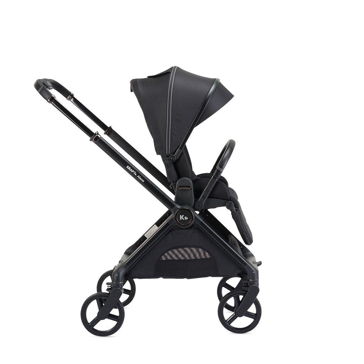Kraft Alexa Travel Sistem Bebek Arabası -Green