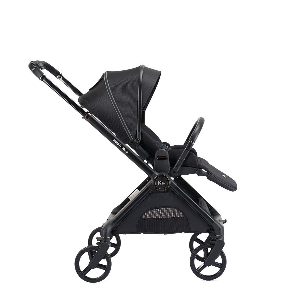 Kraft Alexa Travel Sistem Bebek Arabası -Green