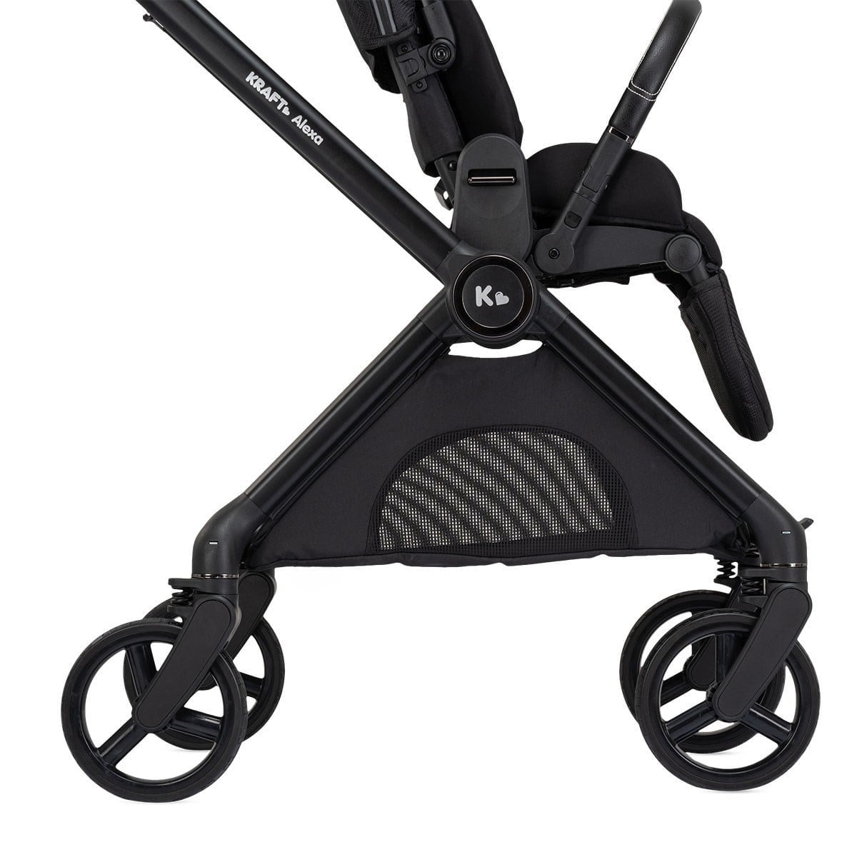Kraft Alexa Travel Sistem Bebek Arabası -Green