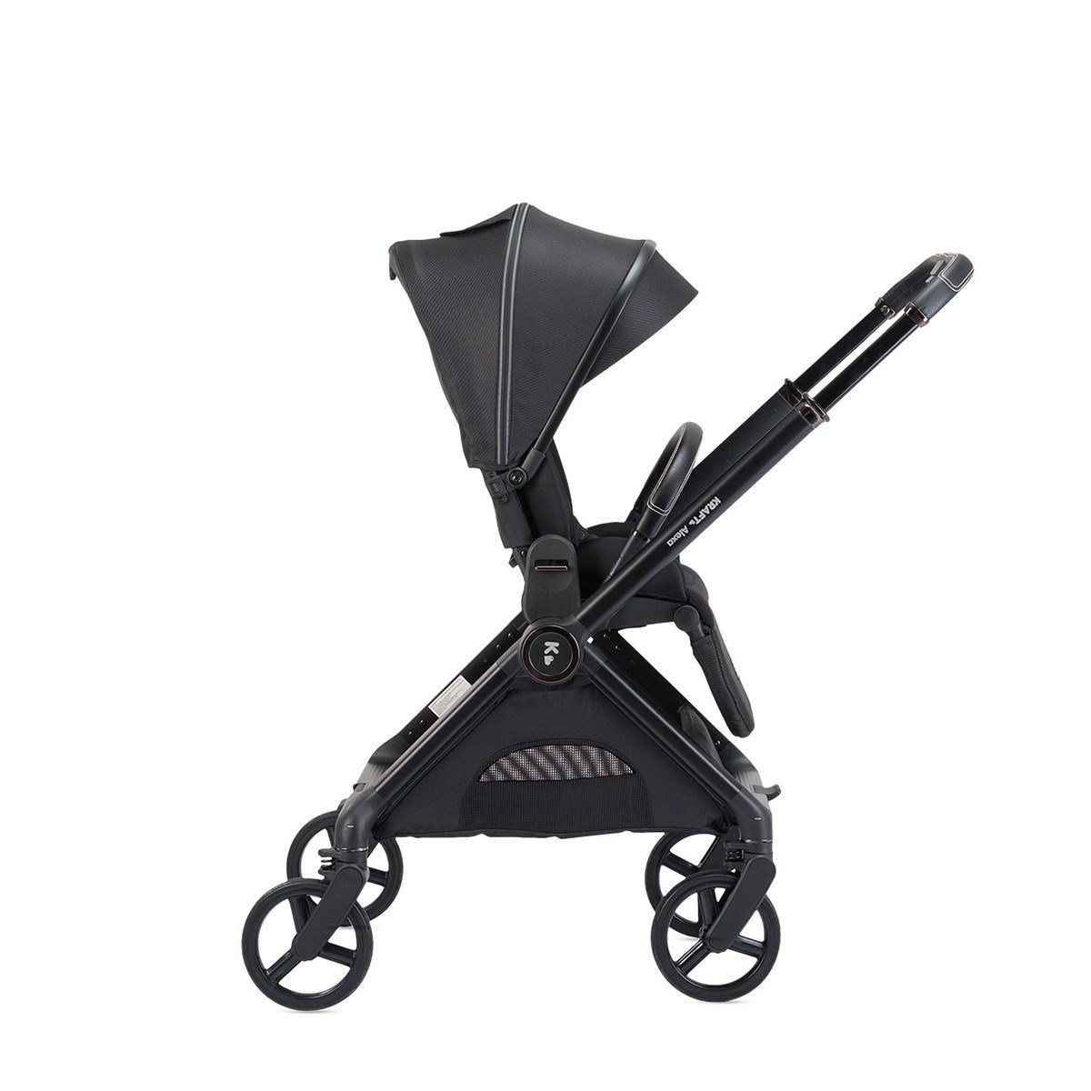 Kraft Alexa Travel Sistem Bebek Arabası -Green