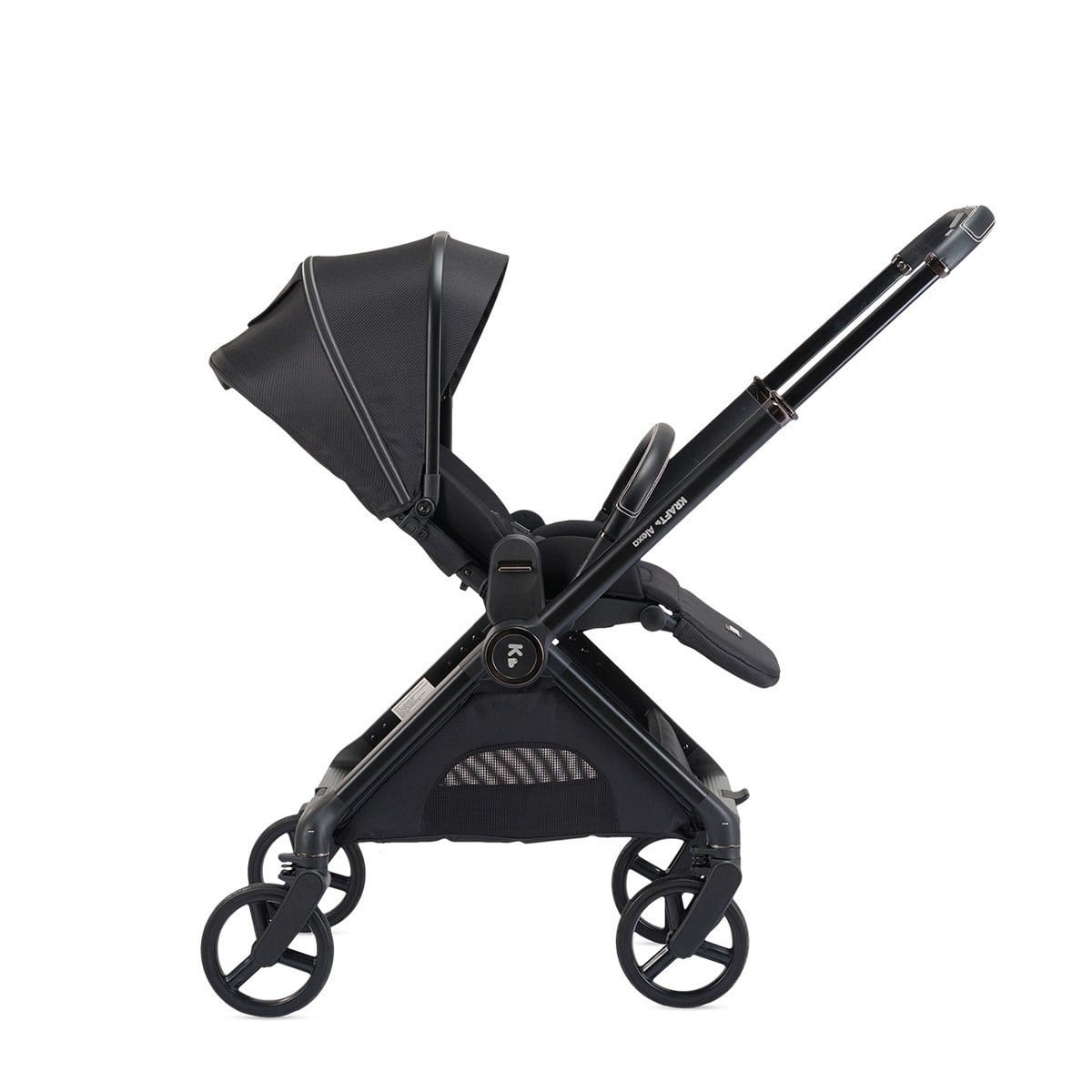Kraft Alexa Travel Sistem Bebek Arabası -Green