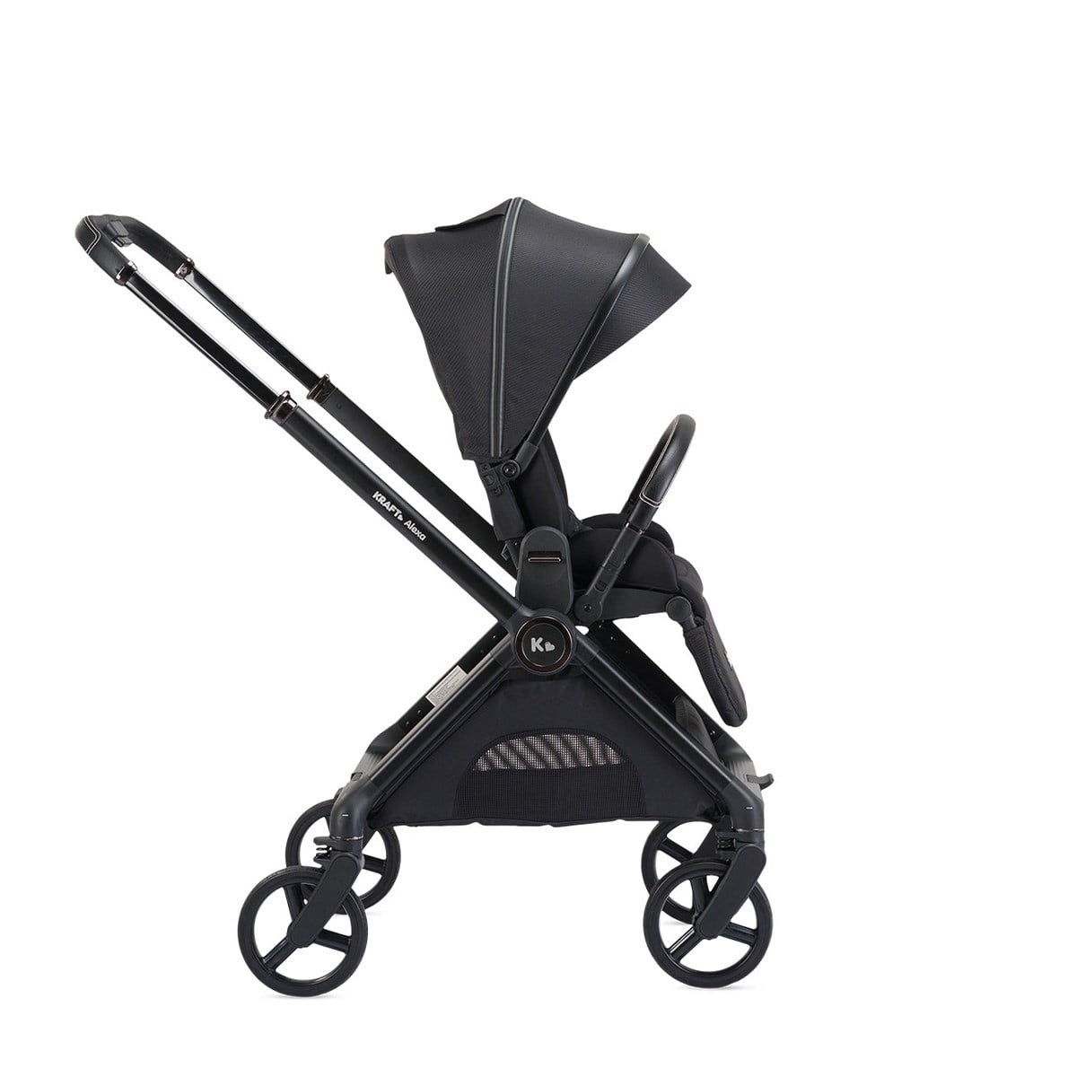 Kraft Alexa Travel Sistem Bebek Arabası -Green