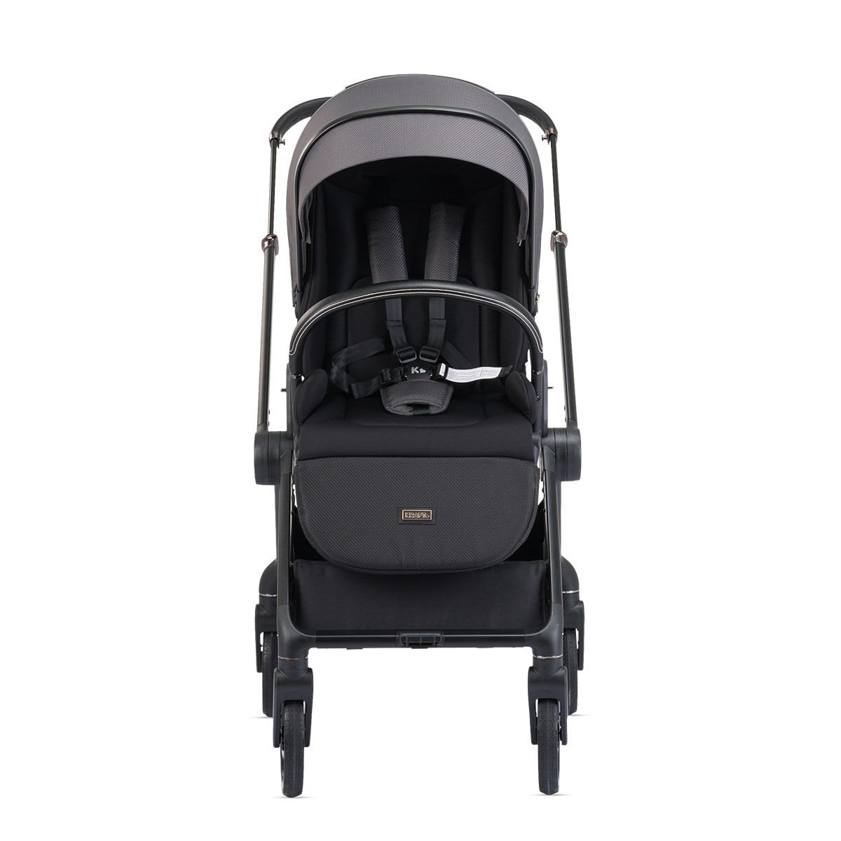 Kraft Alexa Travel Sistem Bebek Arabası -Grey