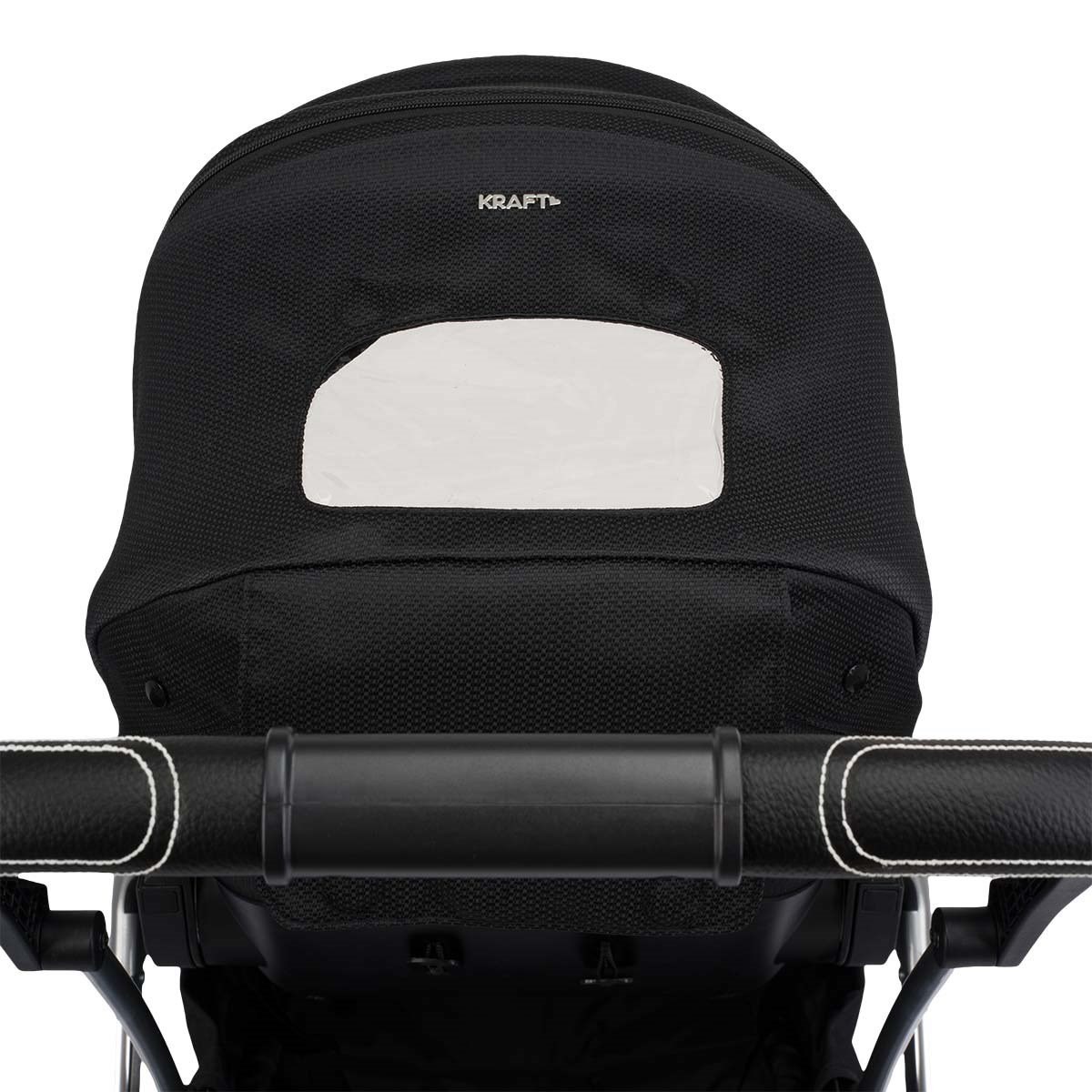 Kraft Baby Nature Travel Sistem Bebek Arabası Siyah