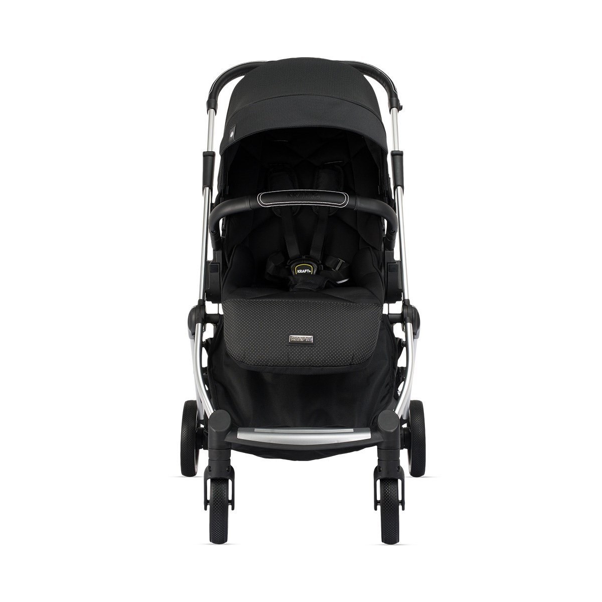 Kraft Baby Nature Travel Sistem Bebek Arabası Mavi