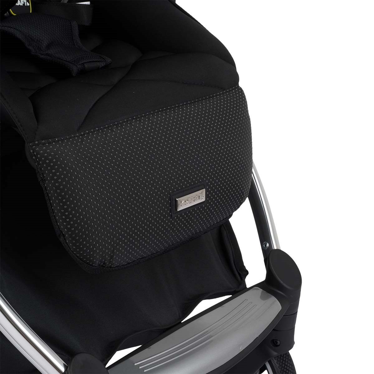 Kraft Baby Nature Travel Sistem Bebek Arabası Mavi