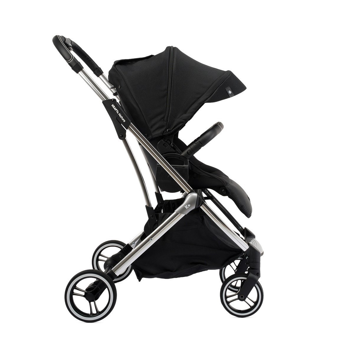 Kraft Baby Nature Travel Sistem Bebek Arabası Mavi