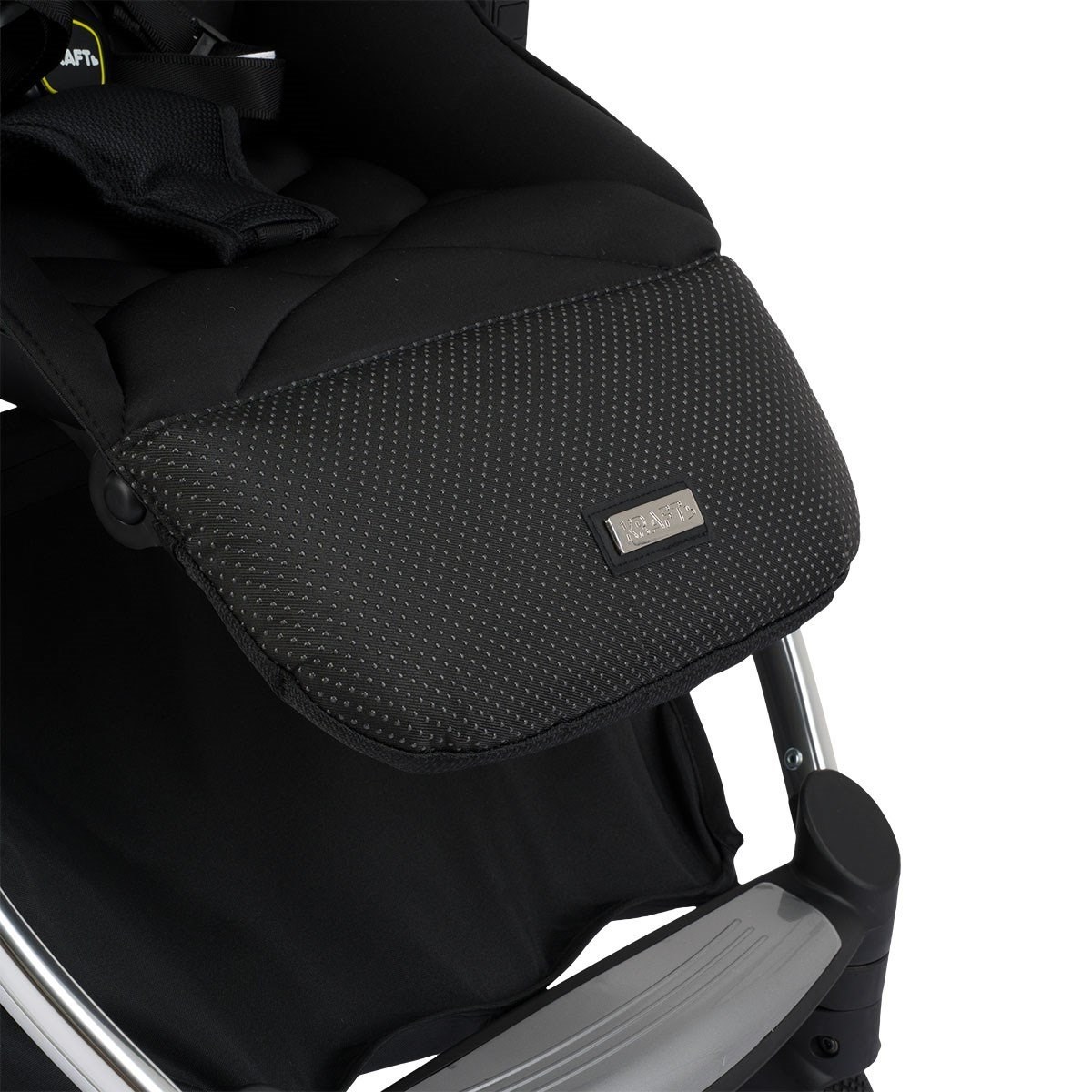 Kraft Baby Nature Travel Sistem Bebek Arabası Gri