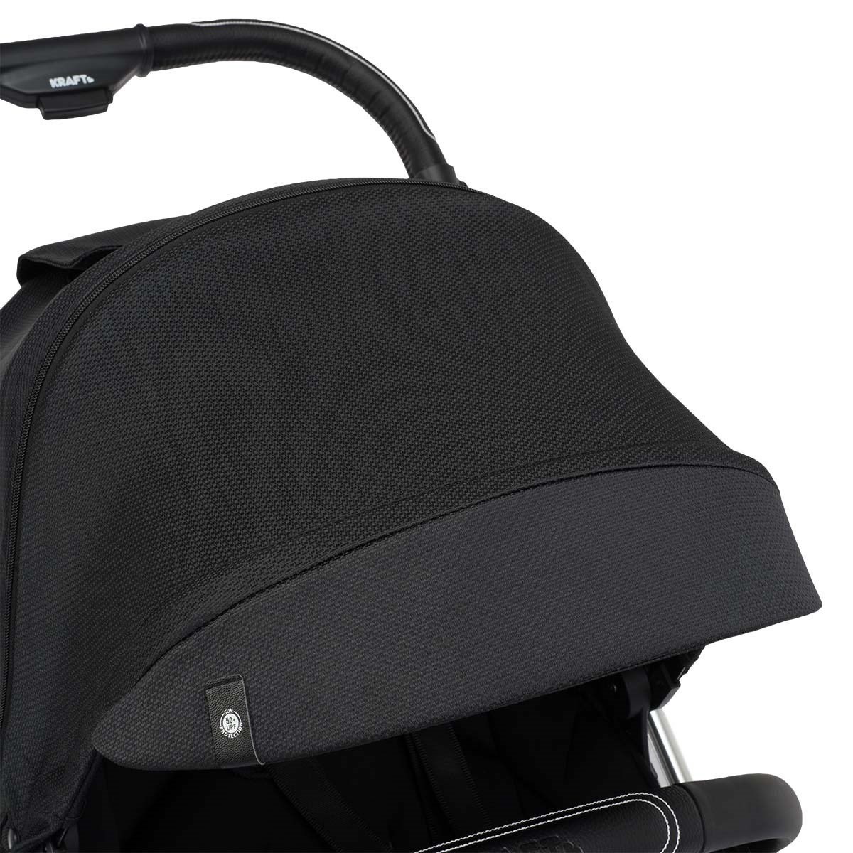 Kraft Baby Nature Travel Sistem Bebek Arabası Mavi
