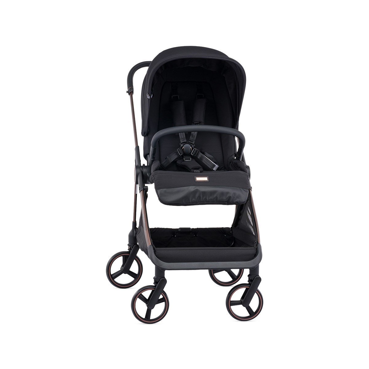Kraft Crab Travel Sistem Bebek Arabası Black