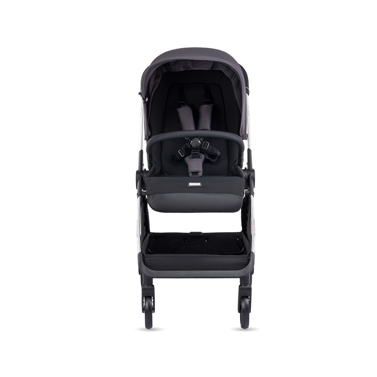 Kraft Crab Travel Sistem Bebek Arabası Black
