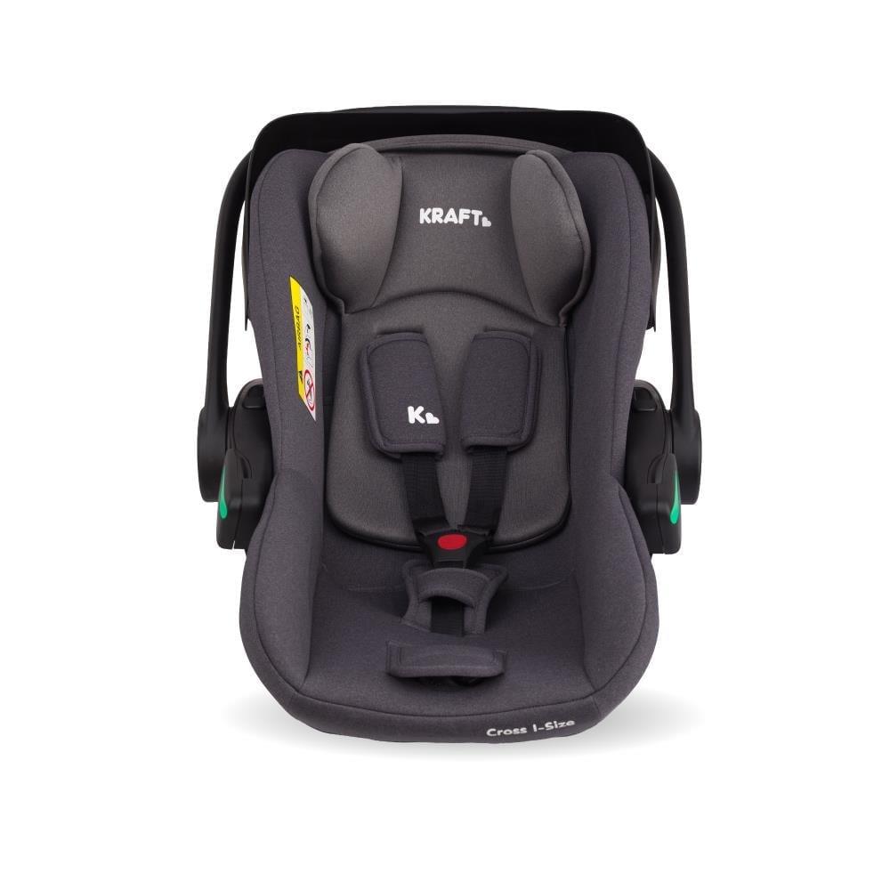 Kraft Cross Fix i-size (40-87 cm) 0-13 kg Oto Koltuğu