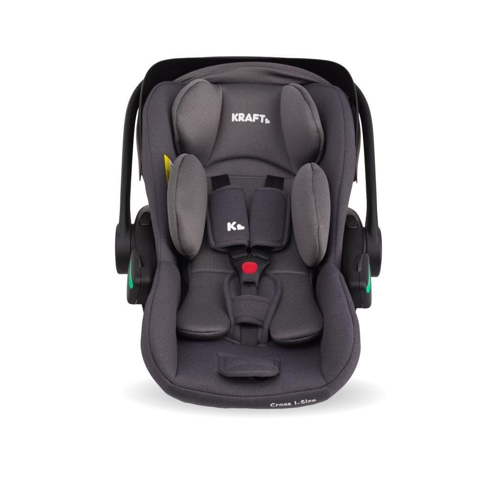 Kraft Cross Fix i-size (40-87 cm) 0-13 kg Oto Koltuğu