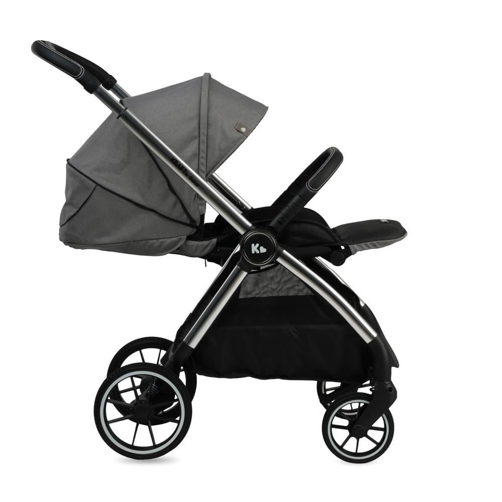 Kraft Dakar I Sıze Travel Bebek Arabası Grey