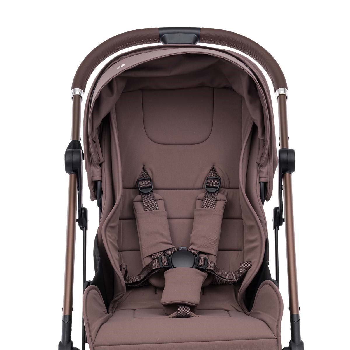 Kraft Drive Travel Sistem Bebek Arabası Kahve