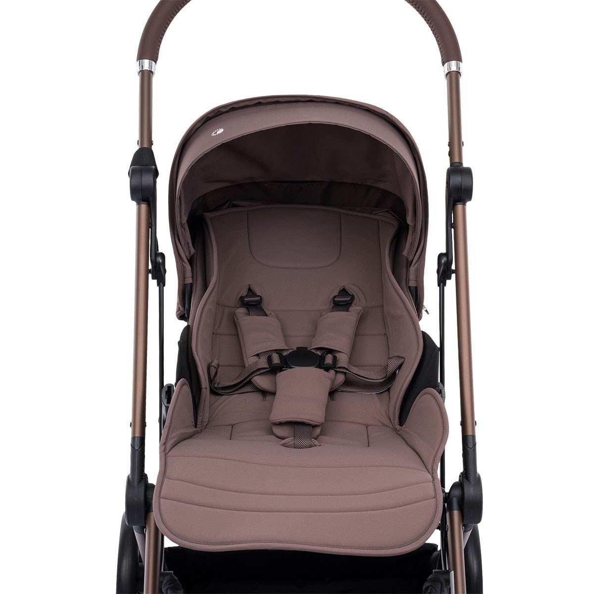 Kraft Drive Travel Sistem Bebek Arabası Kahve
