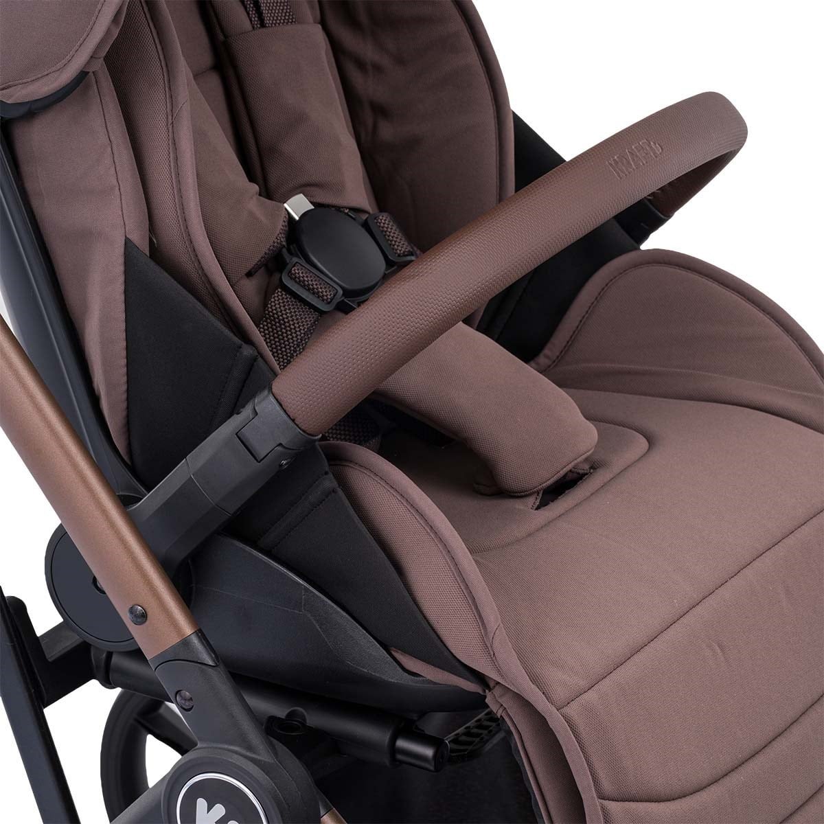 Kraft Drive Travel Sistem Bebek Arabası Bej