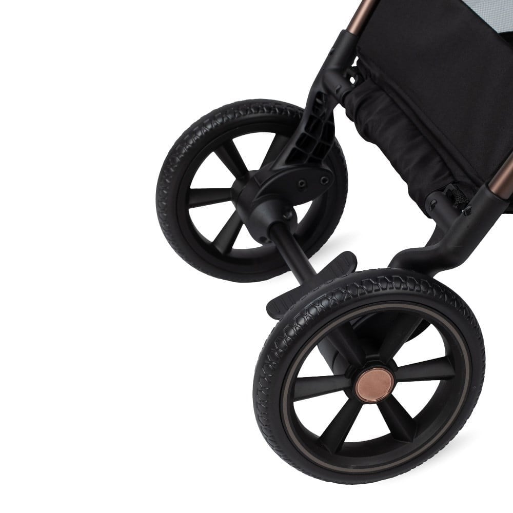 Kraft Focus PR Travel Sistem Bebek Arabası Black Brown