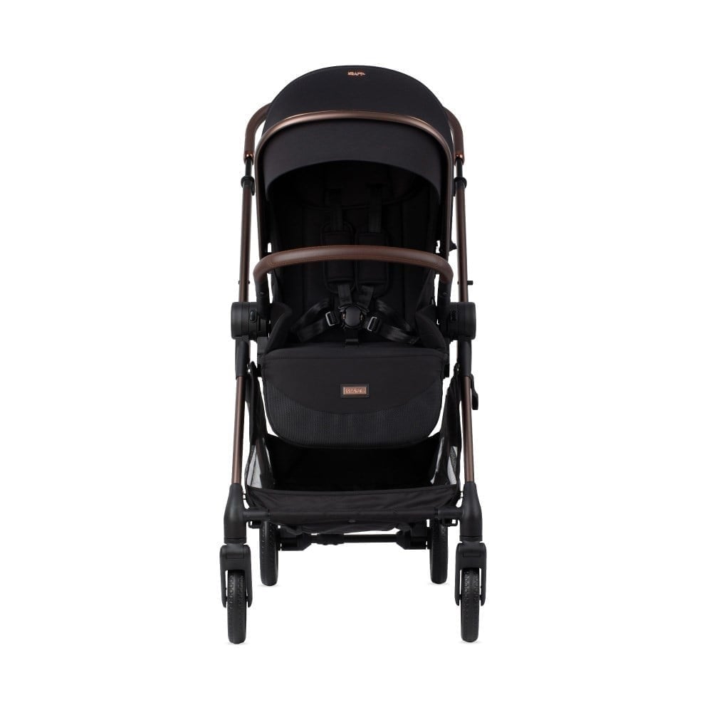 Kraft Focus PR Travel Sistem Bebek Arabası Black Brown