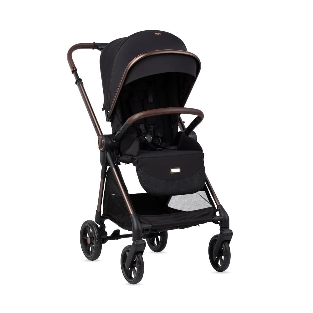 Kraft Focus PR Travel Sistem Bebek Arabası Black Brown
