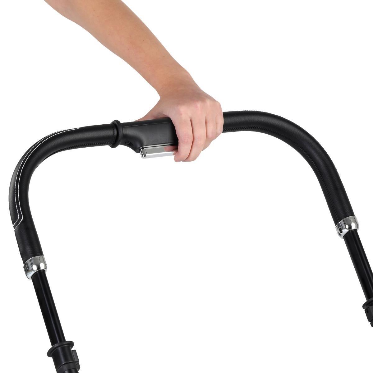 Kraft Focus Travel Sistem Bebek Arabası Grey