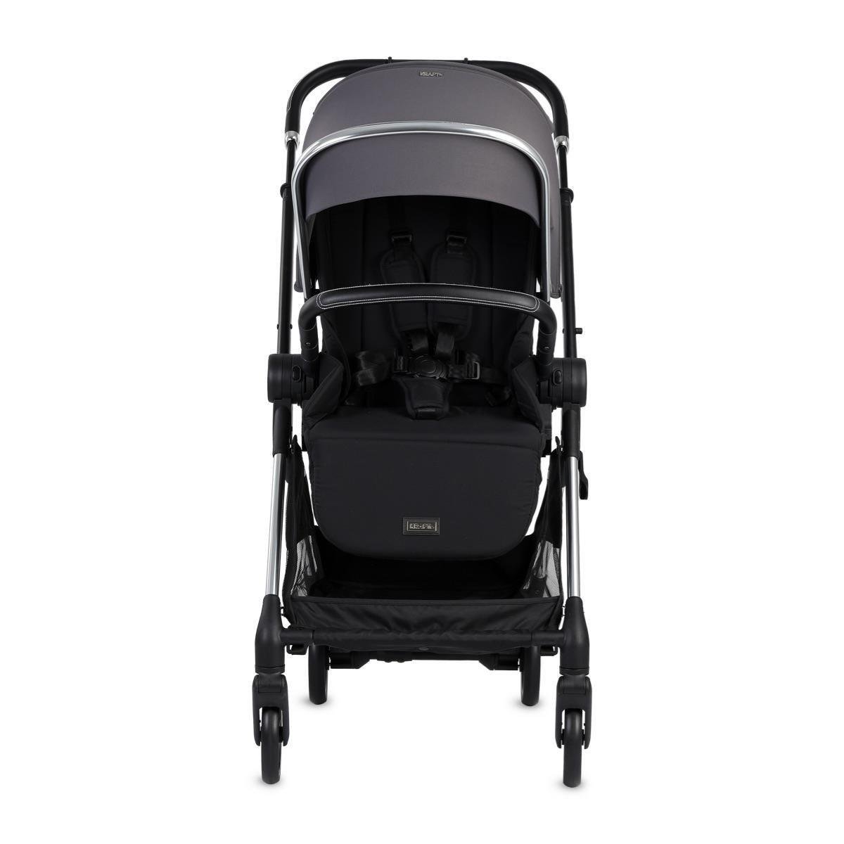 Kraft Focus Travel Sistem Bebek Arabası Grey