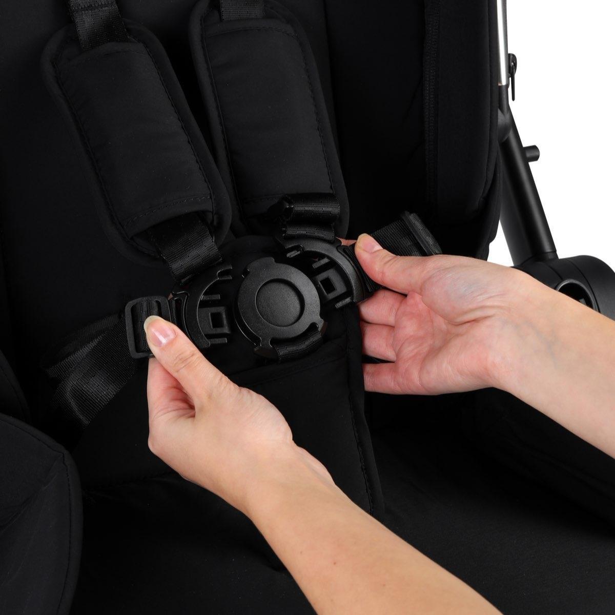 Kraft Focus Travel Sistem Bebek Arabası Grey