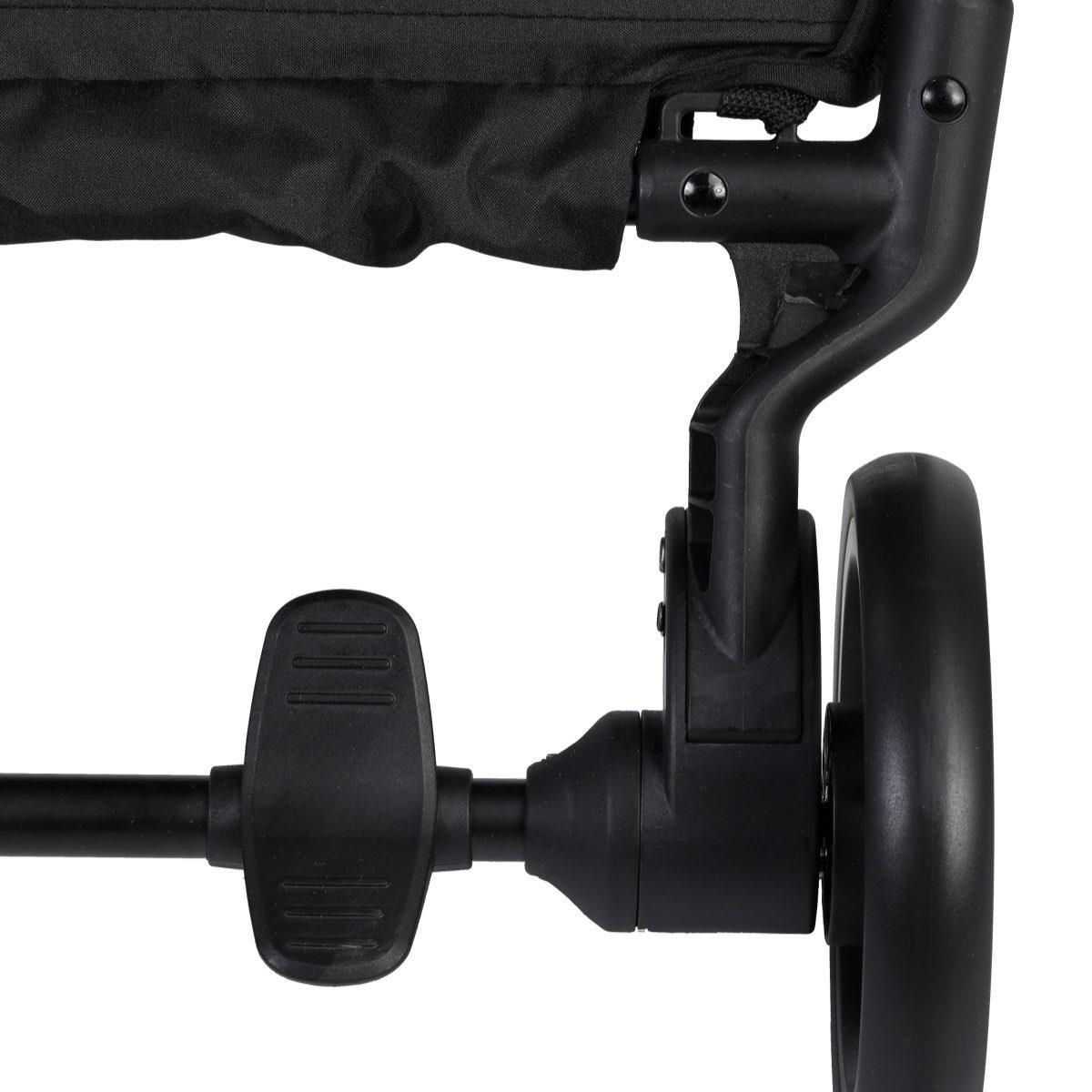 Kraft Focus Travel Sistem Bebek Arabası Grey