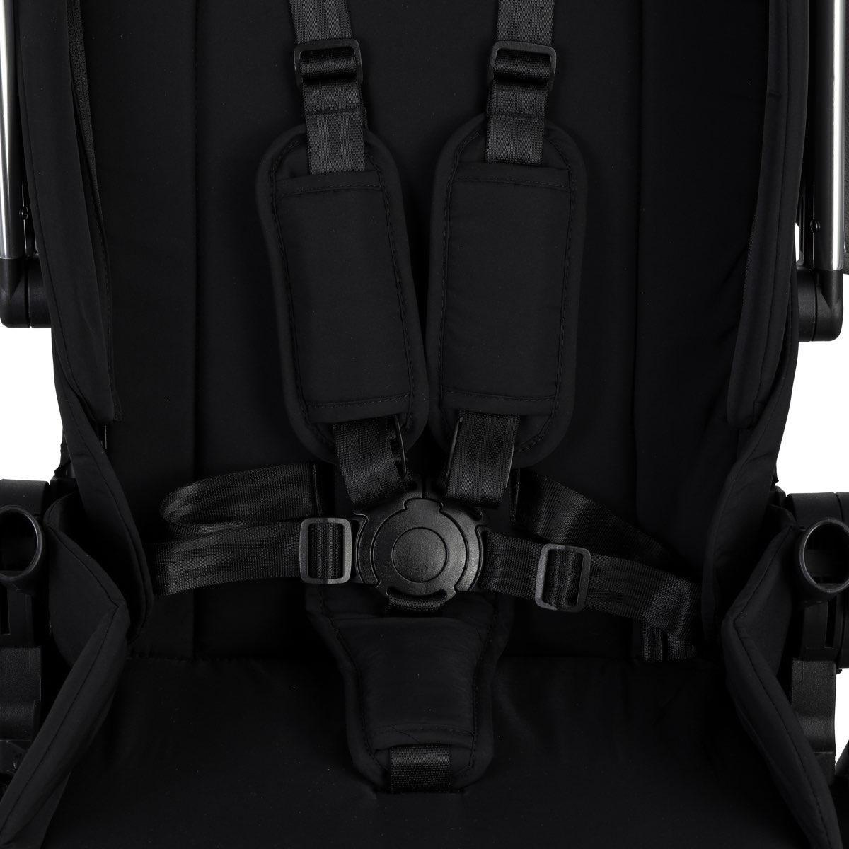 Kraft Focus Travel Sistem Bebek Arabası Grey