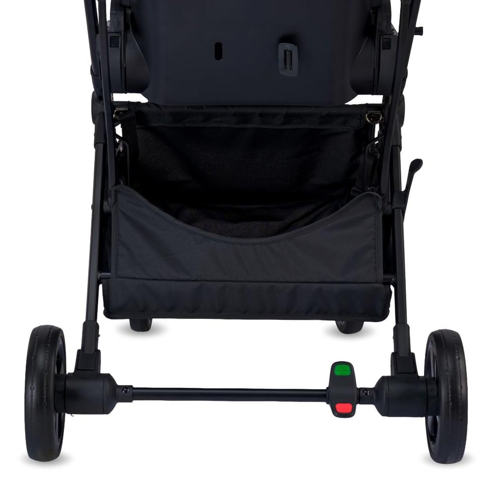 Kraft Juno i-Size Travel Sistem Bebek Arabası Açık Gri
