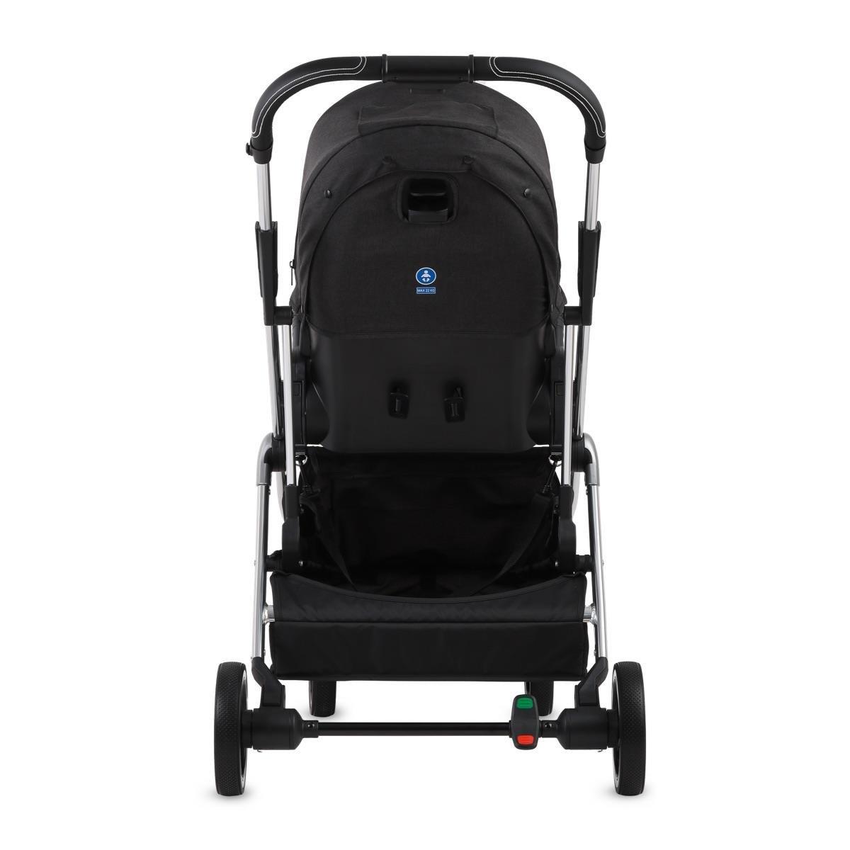 Kraft Kenya İ Size Travel B Arabasi - Black