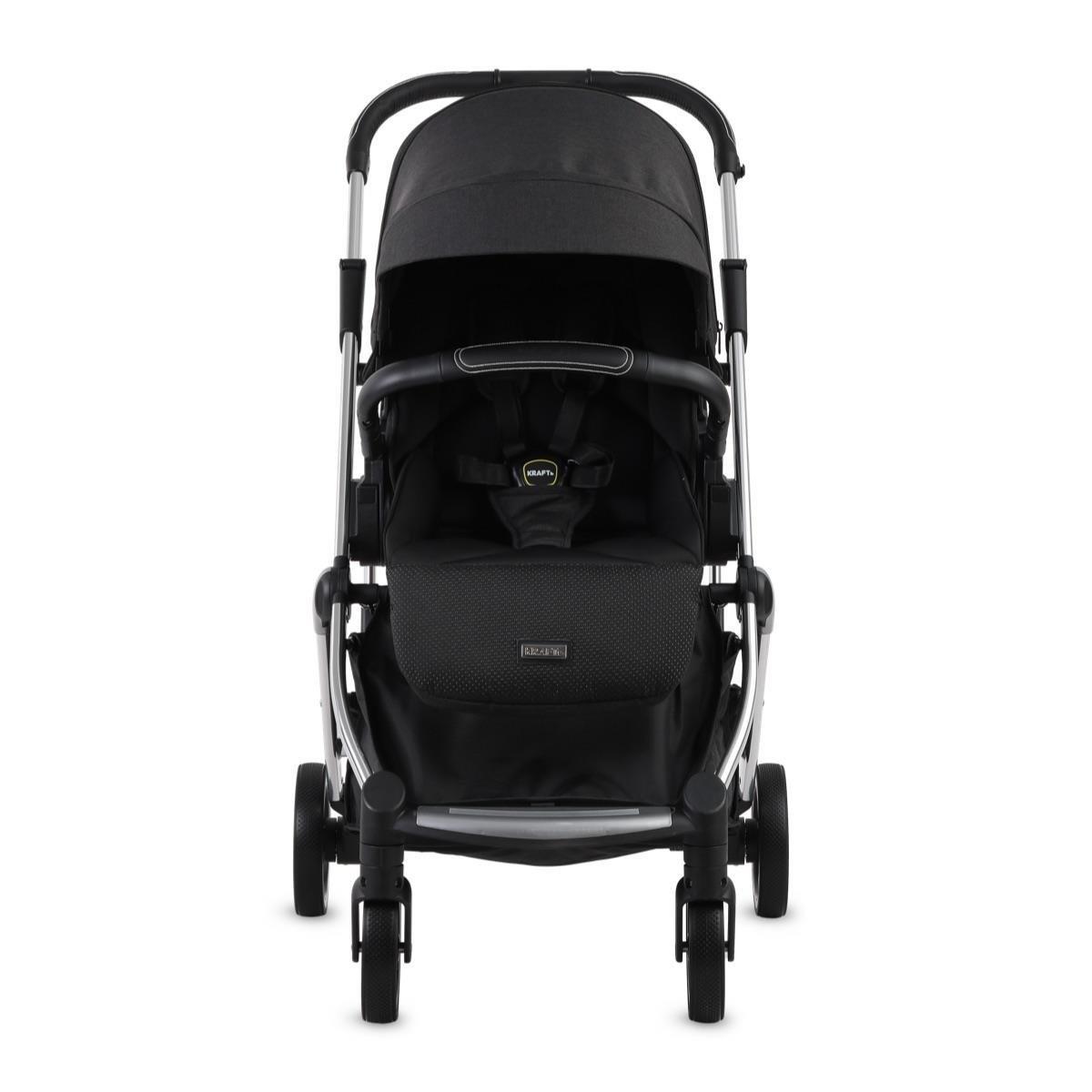 Kraft Kenya İ Size Travel B Arabasi - Black