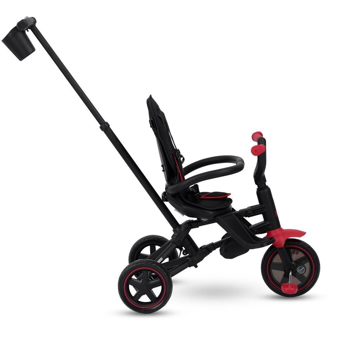 Kraft Nova Niello 6 İn 1 Katlanir Bisiklet - Kırmızı