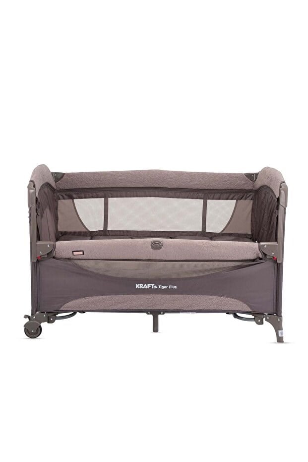 Kraft Tiger Plus Park Beşik Bej