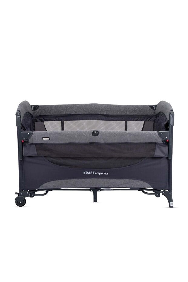 Kraft Tiger Plus Park Beşik Dark Gri