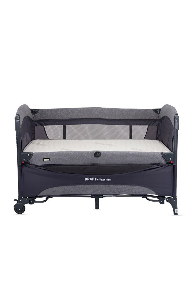 Kraft Tiger Plus Park Beşik Dark Gri