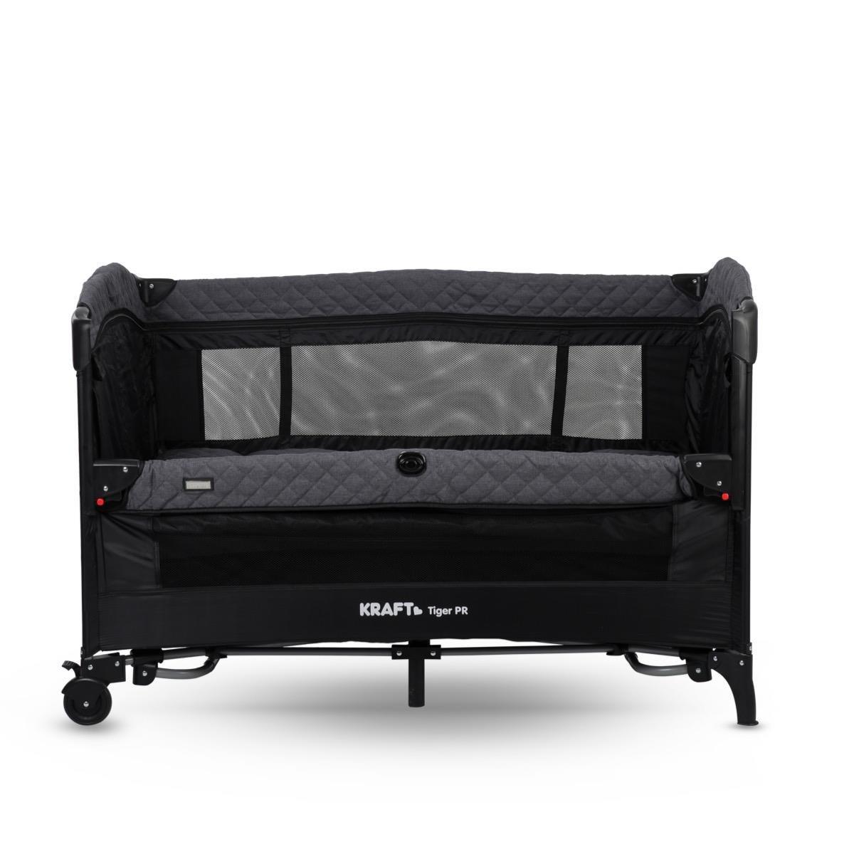 Kraft Tiger Pr (anne Yani) Oyun Parki 70*120cm - Dark Grey