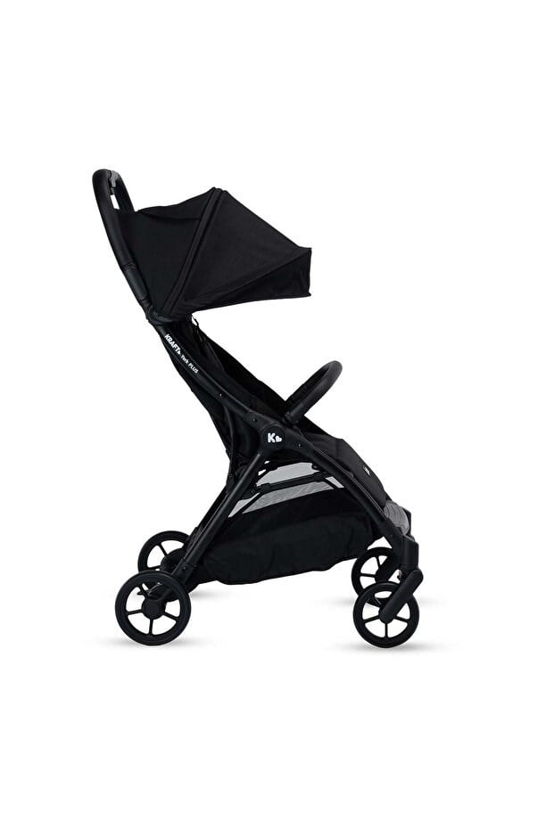 Kraft York Plus Travel Sistem Bebek Arabası Black