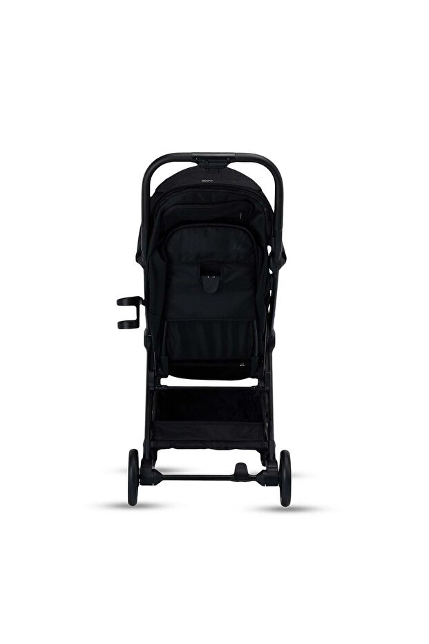 Kraft York Plus Travel Sistem Bebek Arabası Black