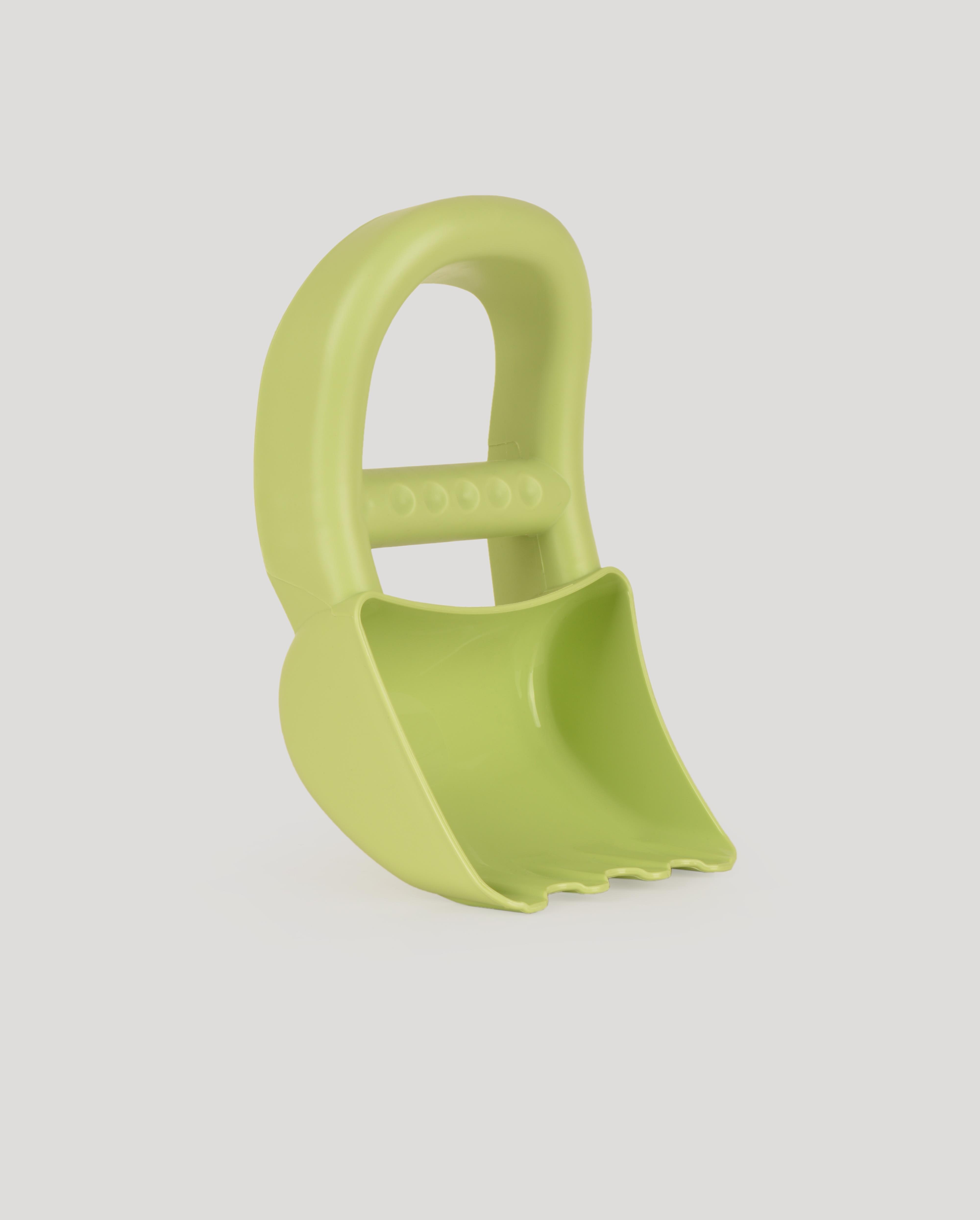 Let's Be Child El Kepçesi