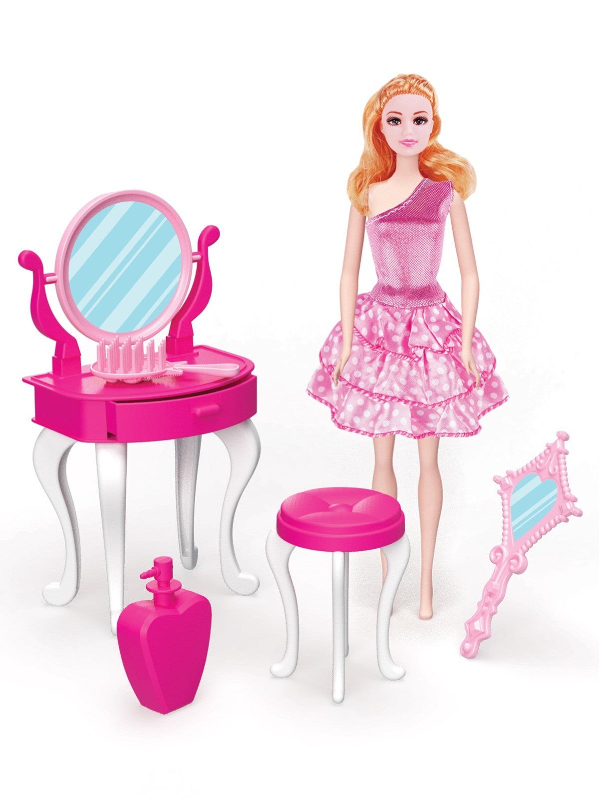 Let's Be Child Elly's Puset Seti