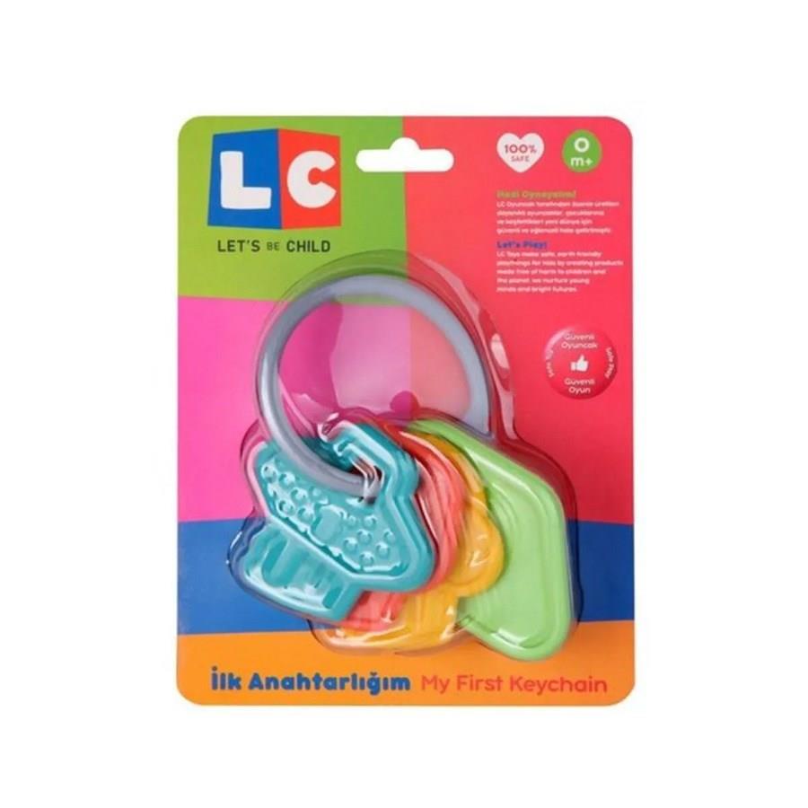 Let's Be Child LC İlk Anahtarlığım 0 m+ LC-30742
