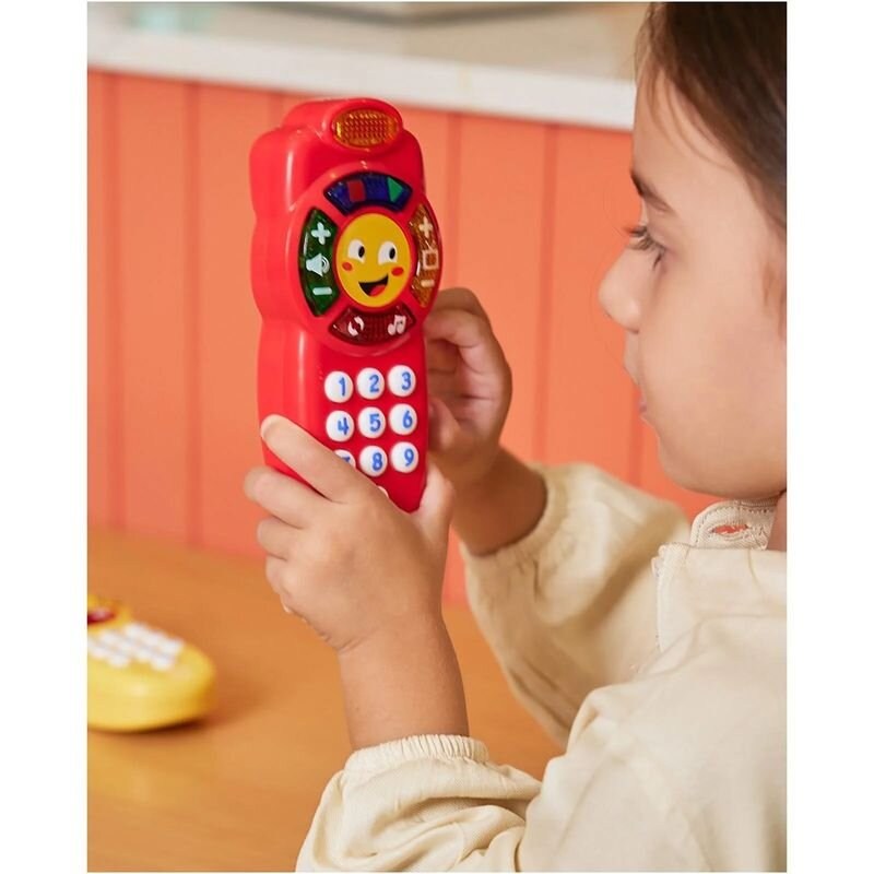 Let's Be Child Lc İlk Kumandam