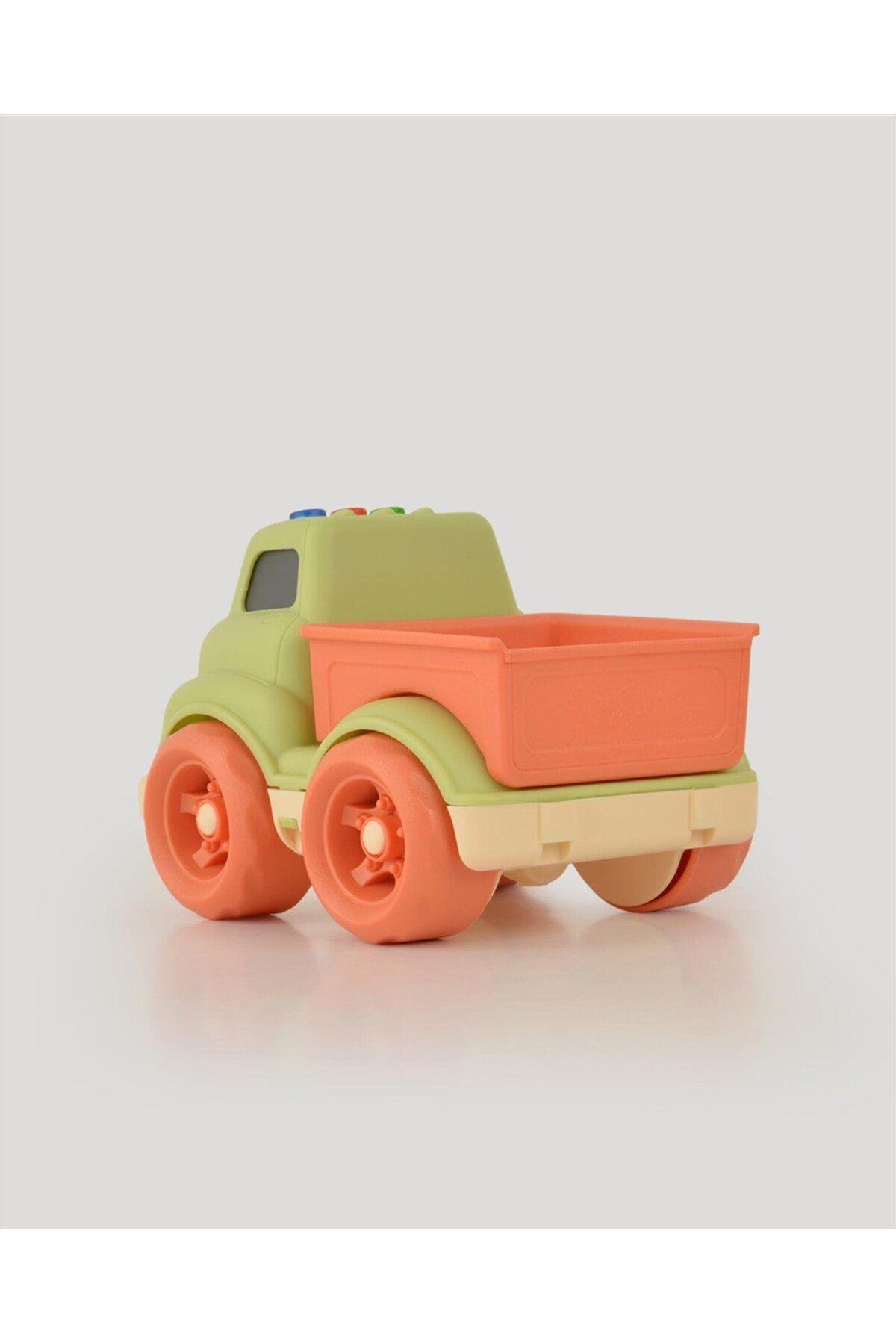 Let's Be Child LC Işıklı ve Sesli Minik Pikap 18 m+ LC-31020