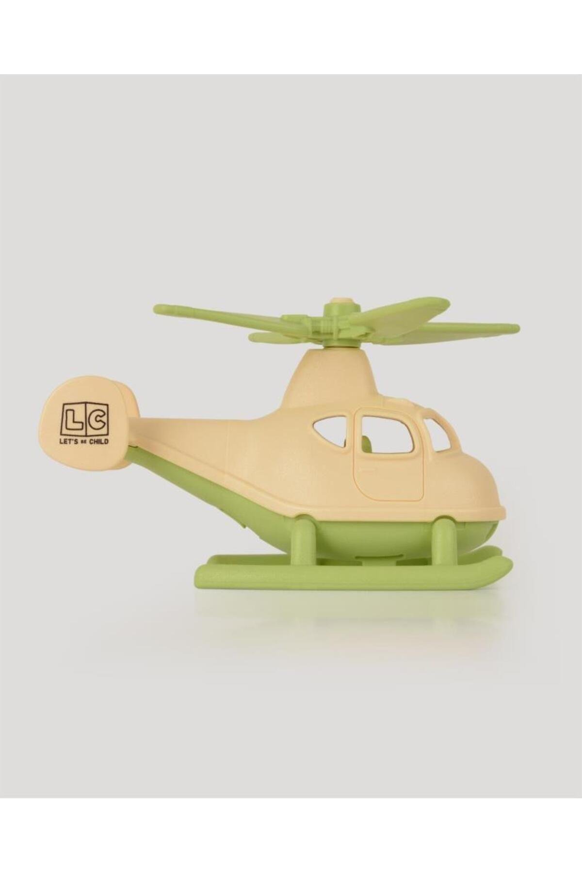 Let's Be Child LC Minik Helikopter Tekli 18 m+ LC-30942