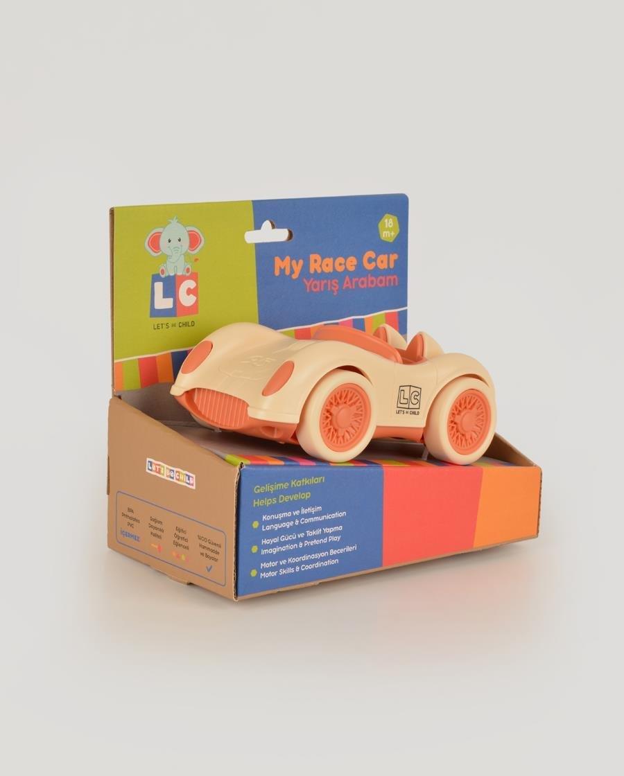 Let's Be Child  LC Yarış Arabam  18 m+ LC-30782